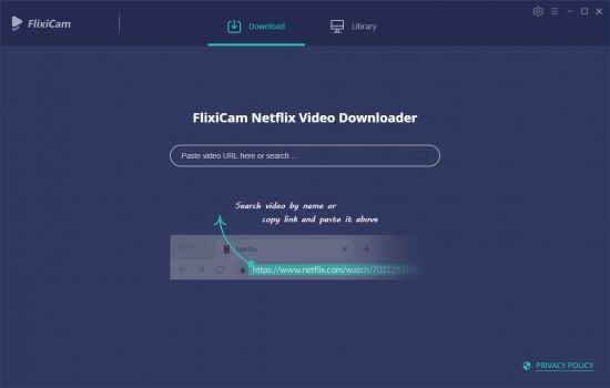 FlexiCam Netflix Video Downloader 1.3.0 Multilingual