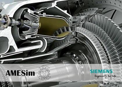Siemens Simcenter Amesim 2020.1.0 Win/Linux