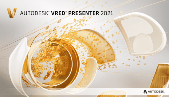 Autodesk VRED Presenter 2021.1 x64 Multilanguage
