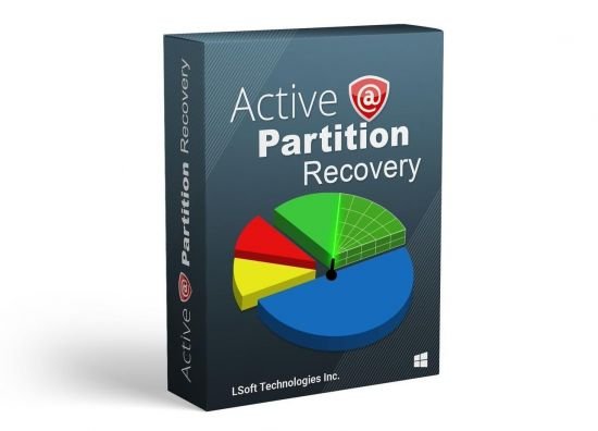 Active Partition Recovery Ultimate 21.0