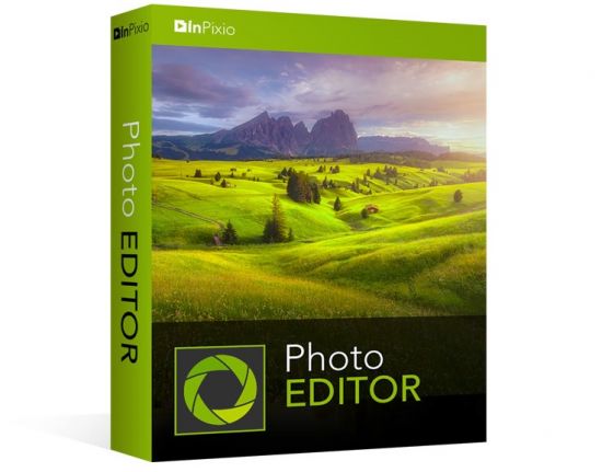 InPixio Photo Editor 10.4.7599.18771 Multilingual