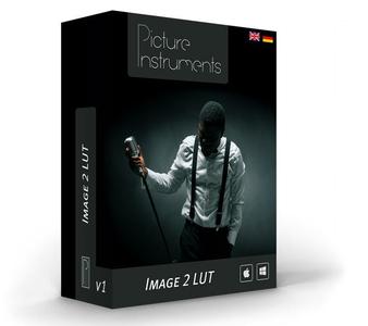 Picture Instruments Image 2 LUT Pro 1.5.0 Multilingual