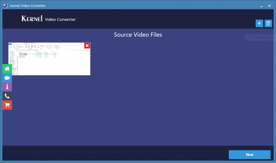 Kernel Video Converter 20.0.0 x64