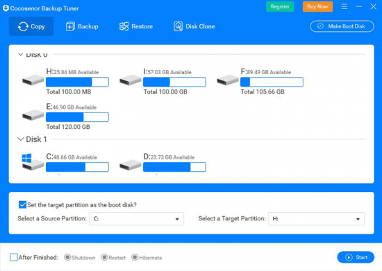 Cocosenor Backup Tuner 3.2.1.2