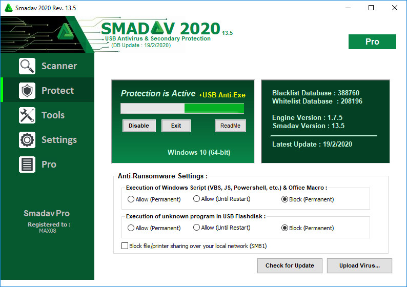 Smadav Pro 2020 v13.9.2