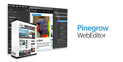 Pinegrow Web Editor Pro v2.5