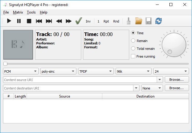 HQPlayer 4 Pro 4.14.0 x64