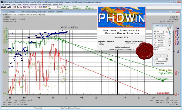 TRC Consultants PHDWin v2.10.6