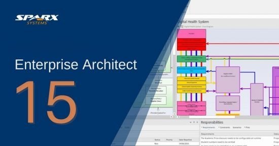 Enterprise Architect Ultimate 15.2 Build 1554