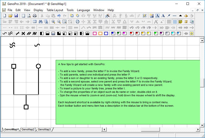GenoPro 2020 v3.1.0.1 Multilingual GenoPro 2020 v3.1.0.1 Multilingual