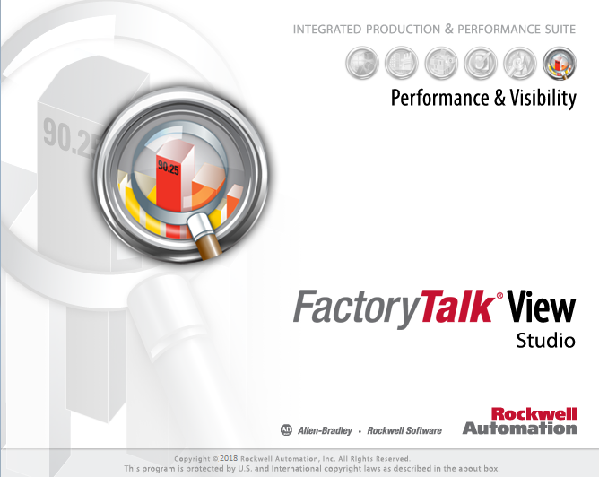FactoryTalk View Studio 11.00.00 CPR 9 SR 11 x86 x64 [2019]