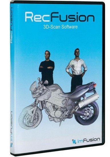 RecFusion Pro 2.0.6 x64 RecFusion Pro 2.0.6 x64