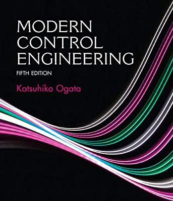 Modern Control Engineering (5th Edition)