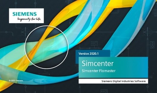 Siemens Simcenter Flomaster 2020.1 x64