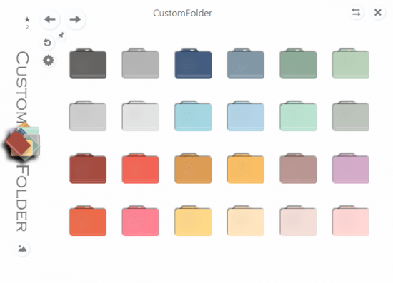 CustomFolder CustomFolder