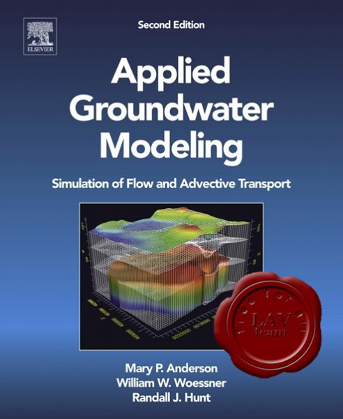 Applied Groundwater Modeling, 2nd Edition