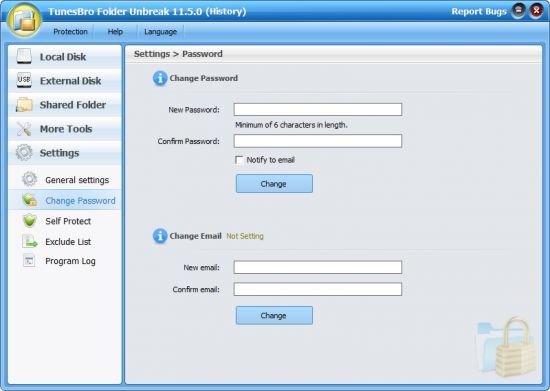 TunesBro Folder Unbreak 11.5.0 Multilingual TunesBro Folder Unbreak 11.5.0 Multilingual