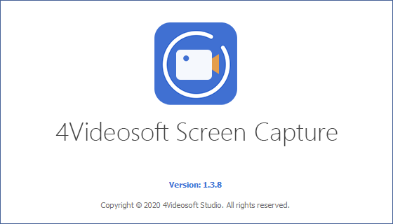 4Videosoft Screen Capture 1.3.12 Multilingual
