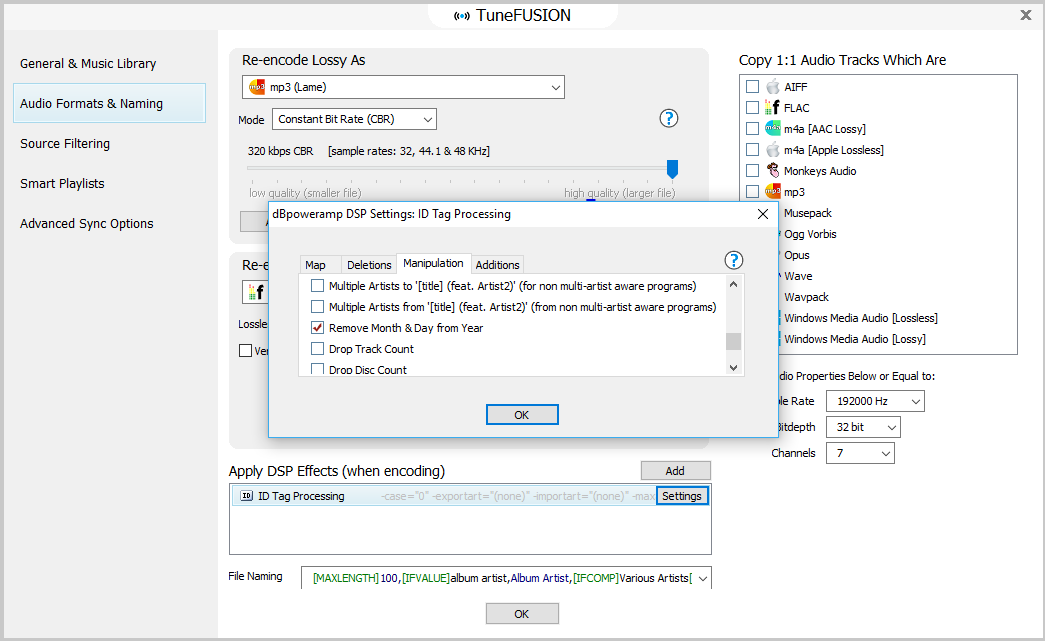 Illustrate TuneFUSION Prime R1.3 v1.3.0.3