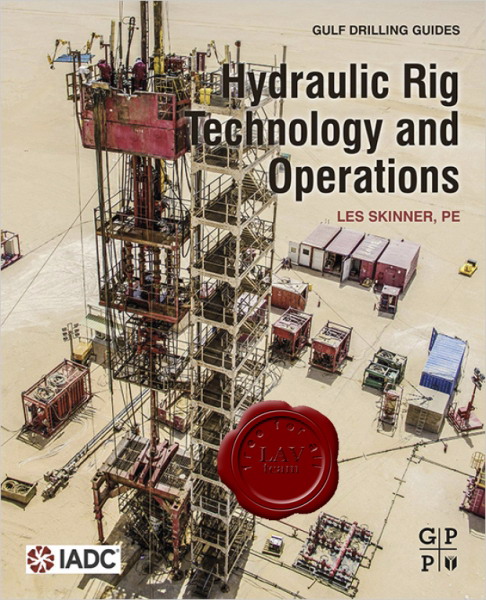 Les Skinner - Hydraulic Rig Technology and Operations (Gulf Drilling Guides)