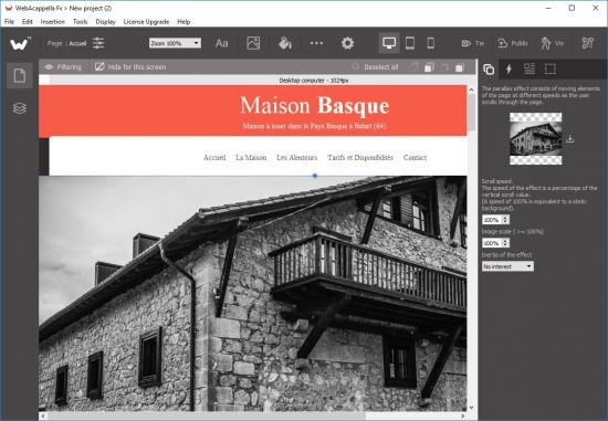 WebAcappella Fx 1.3.23 Multilingual WebAcappella Fx 1.3.23 Multilingual