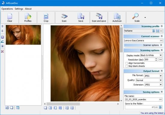 A4ScanDoc 2.0.6.2 Multilingual