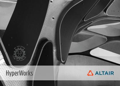 HyperWorks Virtual Wind Tunnel Ultra FluidX 2020.1