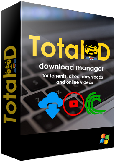 TotalD Pro 1.6.0 Multilingual