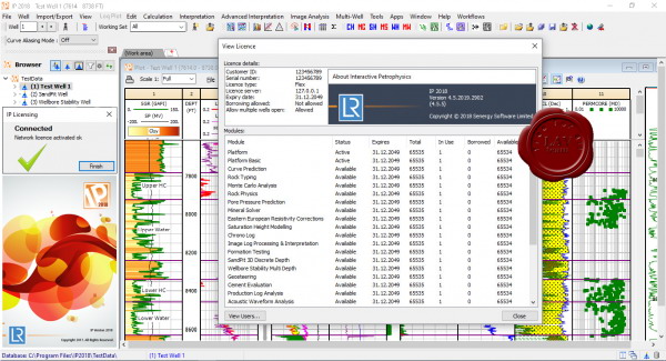 Lloyd's Register IP 2018 v4.5.5 Lloyd's Register IP 2018 v4.5.5