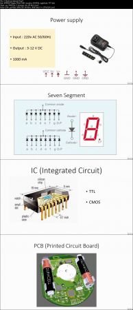 Embedded system with AVR and electronical design (Video Course)