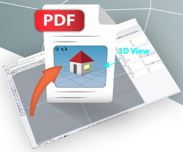 Simlab 3D PDF Exporter