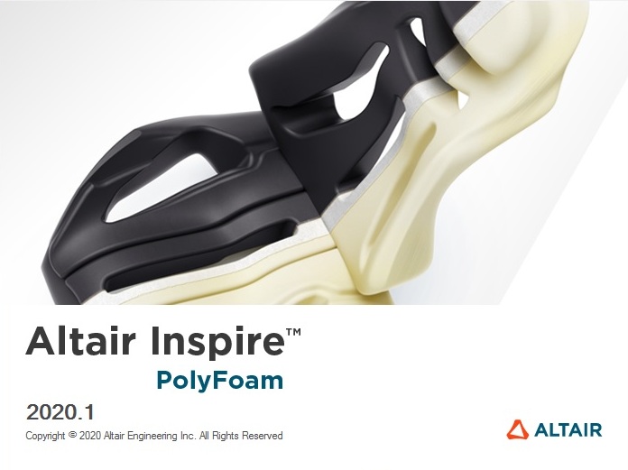 Altair Inspire PolyFoam