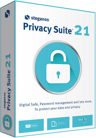 Steganos Privacy Suite 21.1.0 Revision 12679 Multilingual