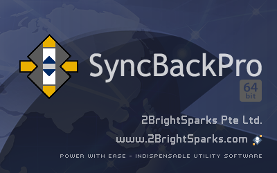 2BrightSparks SyncBackPro 9.4.2.19 Multilingual