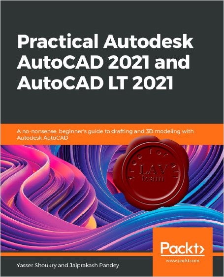 Practical Autodesk AutoCAD 2021