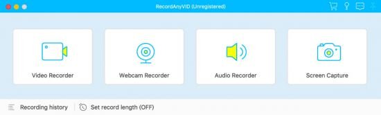Vidpaw RecordAnyVid 1.1.8 Multilingual x64