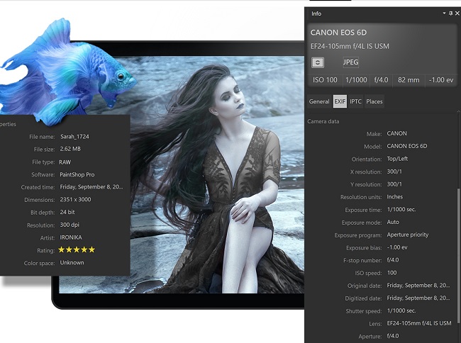 Corel AI HDR Studio v1.0.0