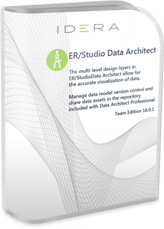 IDERA ER/Studio Data Architect v18.4.0 Build 11183 + Client