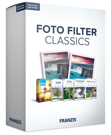 Franzis Foto Filter Classics 1.0.0 Multilingual