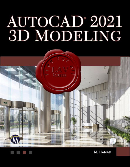 AutoCAD 2021 3D Modeling