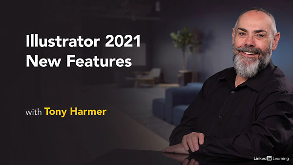 Lynda – Illustrator 2021 New Features