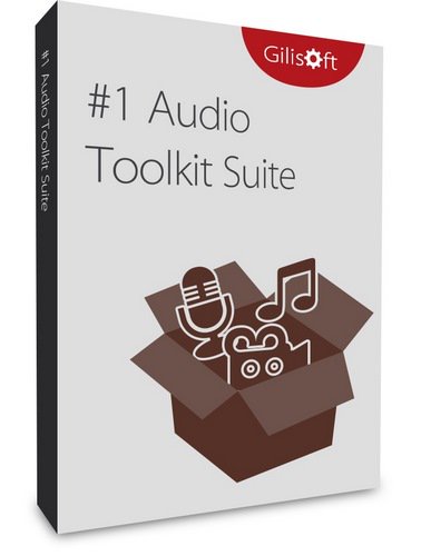 GiliSoft Audio Toolbox Suite 2019 v7.6.0