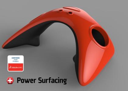 Power Surfacing 6.1 for DS SolidWorks 2017-2020