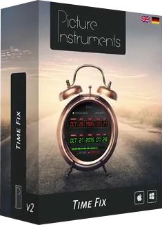 Picture Instruments Time Fix Pro 2.0.4 Multilingual