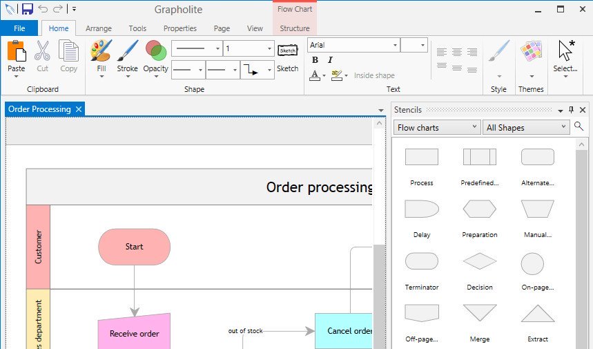 Grapholite 5.5.0 x64 Multilingual