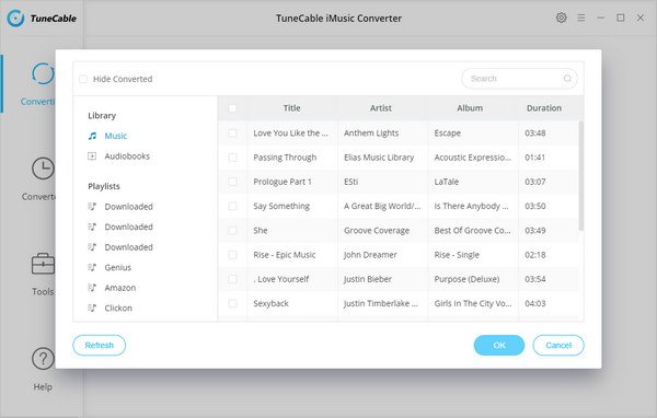 TuneCable iMusic Converter 1.1.0 Multilingual