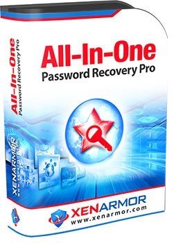 All-In-One Password Recovery Pro Enterprise 2021 v6.0.0.1