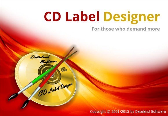 Dataland CD Label Designer 8.1.3 Build 824 Multilingual