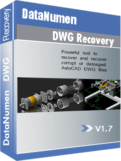 DataNumen DWG Recovery 1.7.0