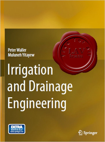 Irrigation and Drainage Engineering